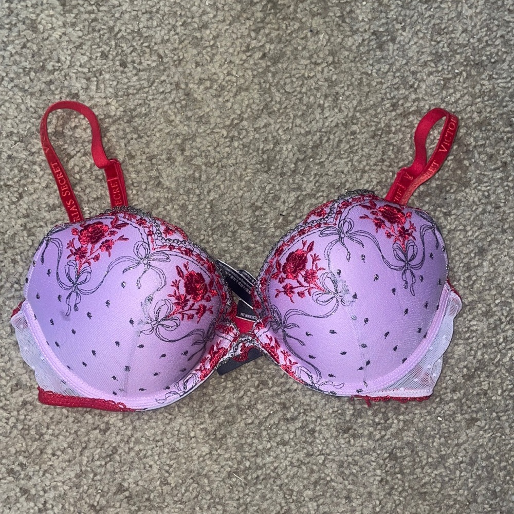 Victorias Secret Push-up bra